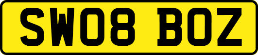 SW08BOZ
