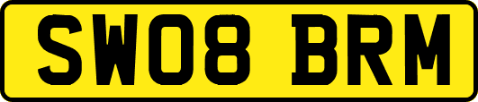 SW08BRM