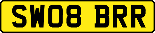 SW08BRR