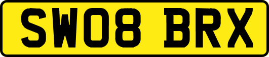 SW08BRX