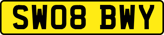 SW08BWY
