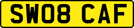 SW08CAF