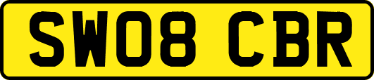 SW08CBR
