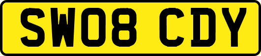 SW08CDY