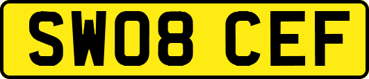 SW08CEF
