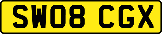 SW08CGX