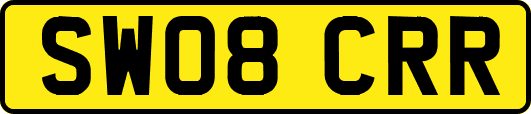 SW08CRR
