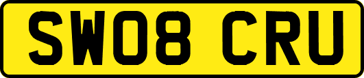 SW08CRU