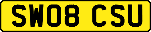 SW08CSU