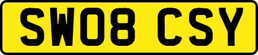 SW08CSY