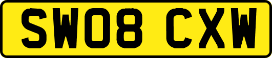 SW08CXW
