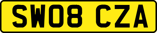 SW08CZA