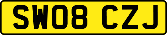 SW08CZJ