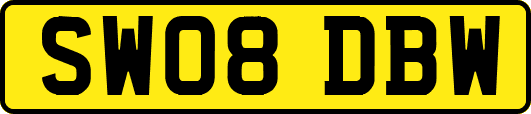 SW08DBW