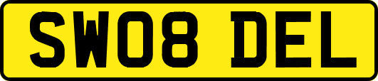 SW08DEL