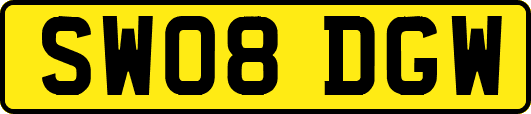 SW08DGW