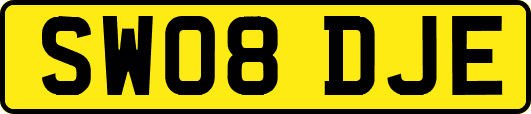 SW08DJE