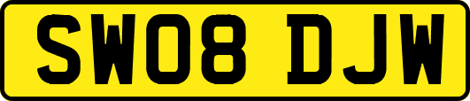SW08DJW