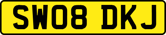 SW08DKJ