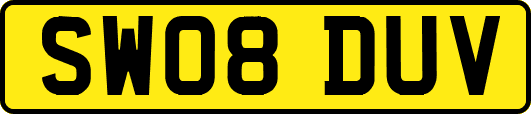 SW08DUV