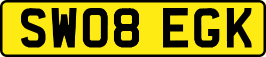SW08EGK