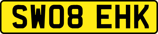 SW08EHK