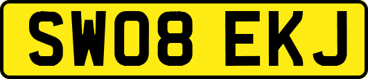 SW08EKJ