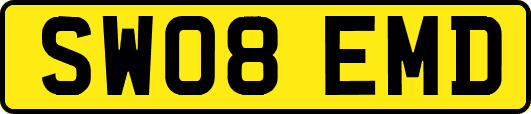 SW08EMD