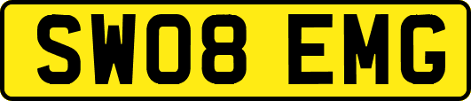 SW08EMG