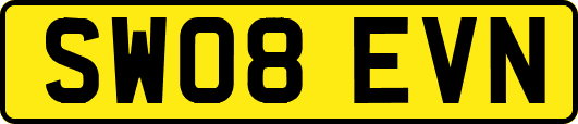 SW08EVN