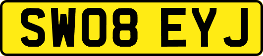 SW08EYJ