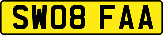 SW08FAA