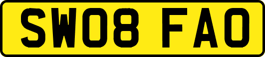 SW08FAO