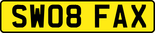 SW08FAX