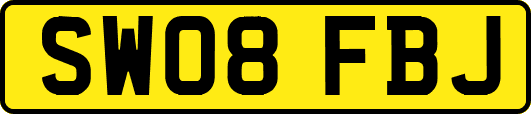 SW08FBJ