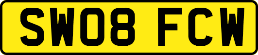 SW08FCW