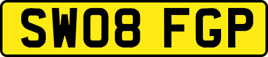 SW08FGP