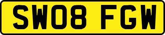 SW08FGW