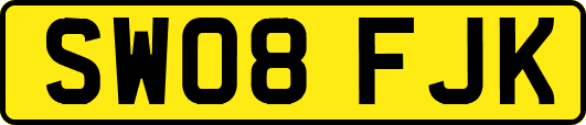 SW08FJK