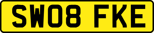 SW08FKE