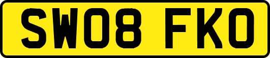 SW08FKO