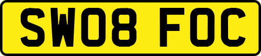 SW08FOC
