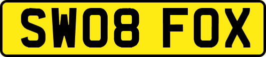 SW08FOX