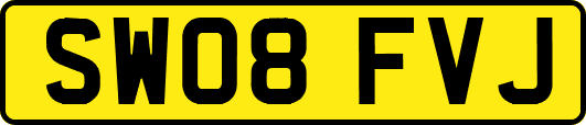 SW08FVJ