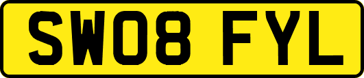 SW08FYL
