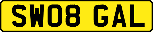 SW08GAL