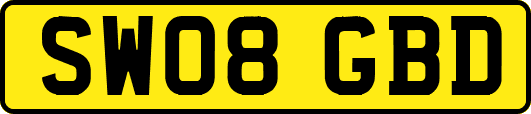 SW08GBD