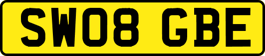 SW08GBE