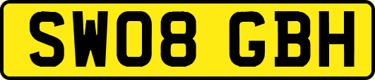SW08GBH