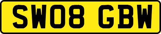 SW08GBW